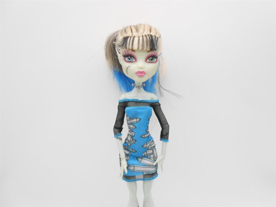 Monster High FRANKIE STEIN Puppe Doll Mattel Sammlerstück