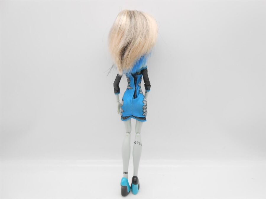 Monster High FRANKIE STEIN Puppe Doll Mattel Sammlerstück