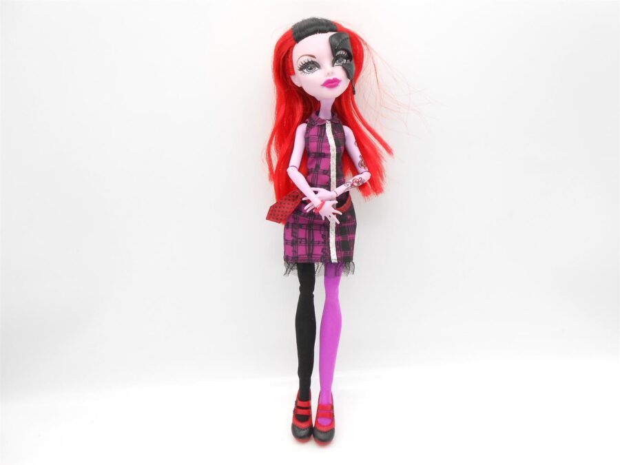 Monster High FREAKY FUSION OPERETTA Puppe Doll Mattel Sammlerstück