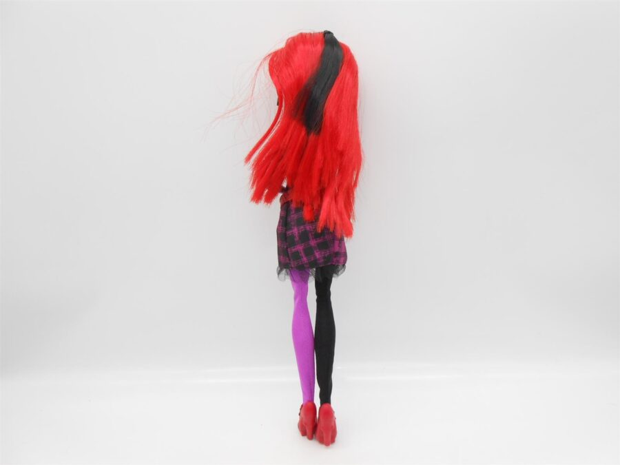 Monster High FREAKY FUSION OPERETTA Puppe Doll Mattel Sammlerstück