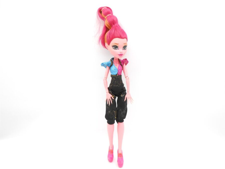 Monster High GIGI GRANT Puppe Doll Mattel Sammlerstück