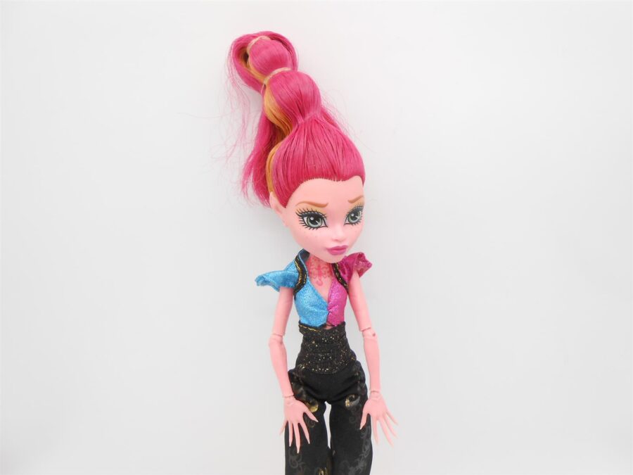 Monster High GIGI GRANT Puppe Doll Mattel Sammlerstück