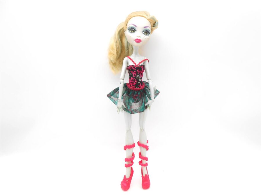 Monster High LAGOONA BLUE Puppe Doll Mattel Sammlerstück