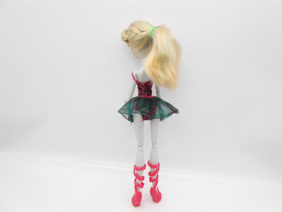 Monster High LAGOONA BLUE Puppe Doll Mattel Sammlerstück