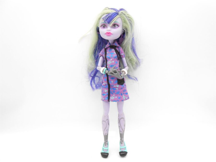 Monster High TWYLA BOOGEYMAN Puppe Doll Mattel Sammlerstück