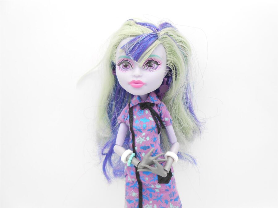 Monster High TWYLA BOOGEYMAN Puppe Doll Mattel Sammlerstück