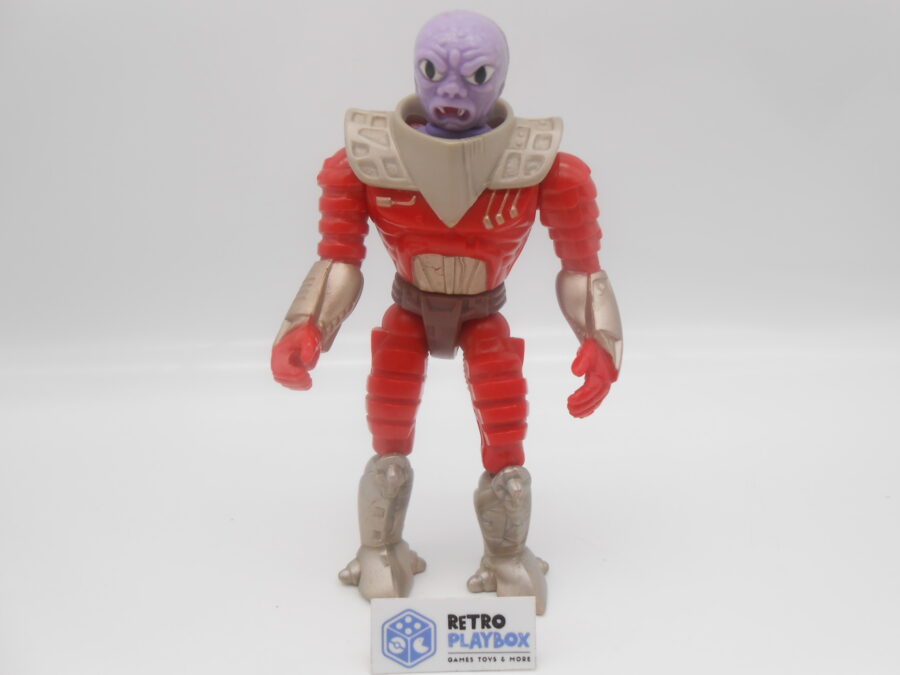 Motu Masters of the Universe Flogg Brakk Vintage He Man 14 cm Figur