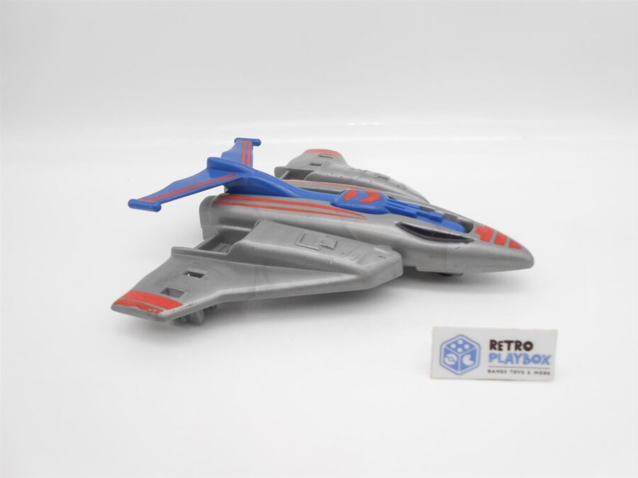Motu Masters of the Universe JET SLED Fahrzeug Vintage