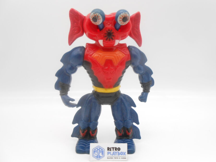 Motu Masters of the Universe MANTENNA Vintage 1984 He Man 14 cm Figur