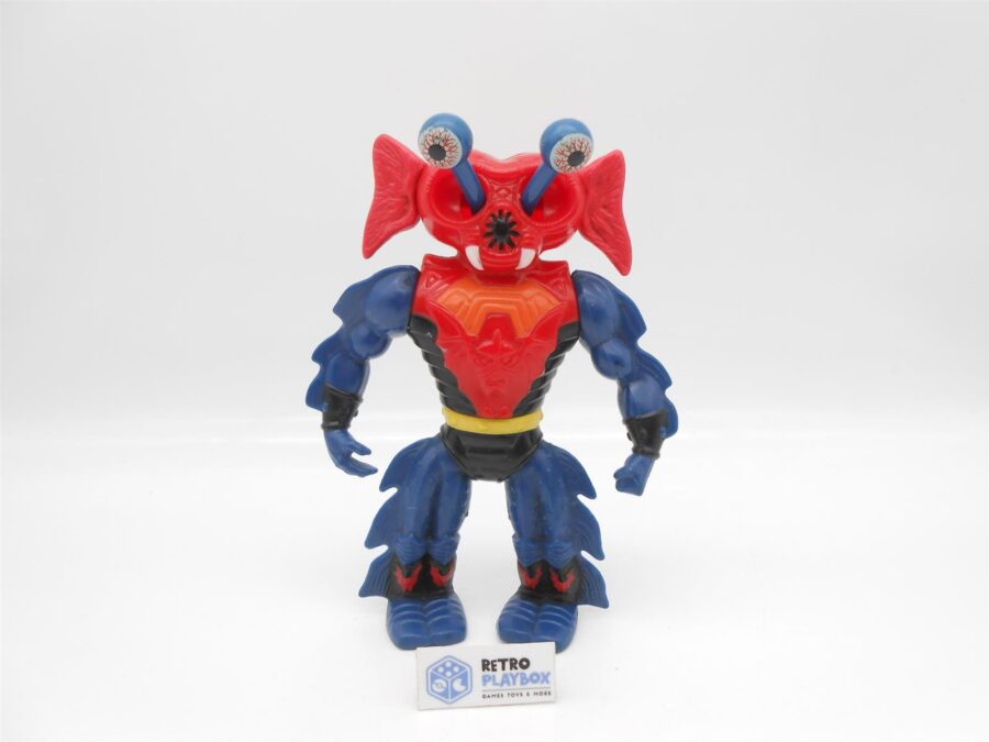 Motu Masters of the Universe MANTENNA Vintage 1984 He Man 14 cm Figur