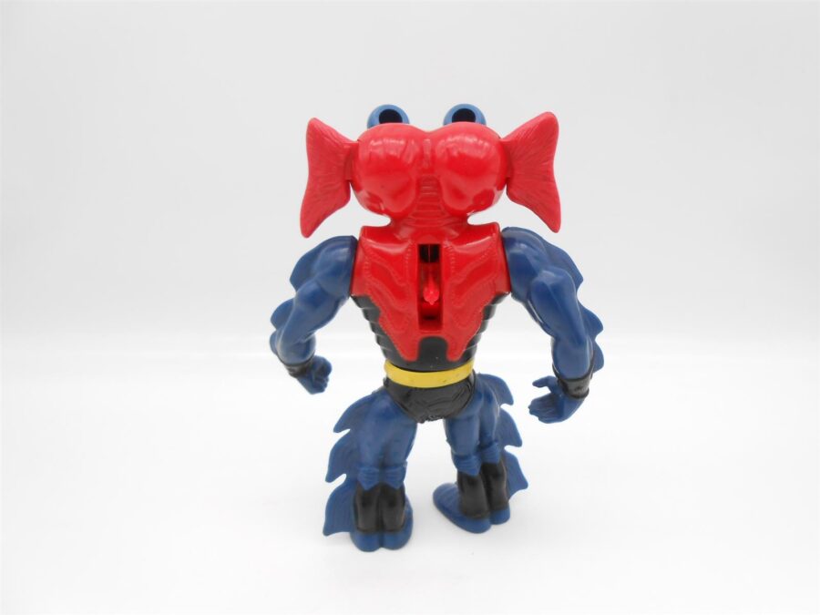 Motu Masters of the Universe MANTENNA Vintage 1984 He Man 14 cm Figur