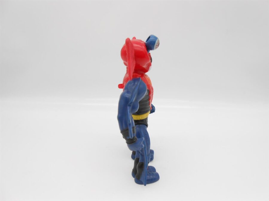 Motu Masters of the Universe MANTENNA Vintage 1984 He Man 14 cm Figur
