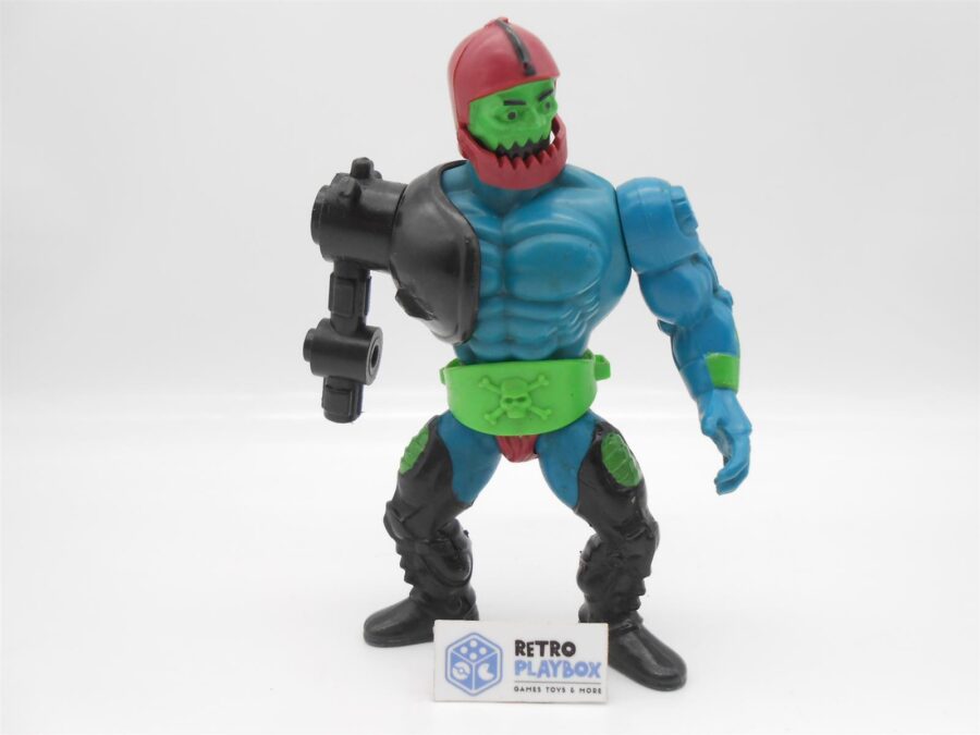 Motu Masters of the Universe TRAP JAW Vintage 1984 He Man 14 cm Figur
