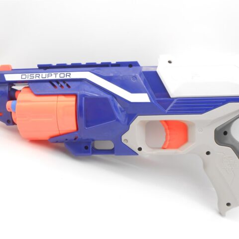 Nerf Gun Blaster DISRUPTOR 31 cm Dart Hasbro 8+ J. Spielzeug
