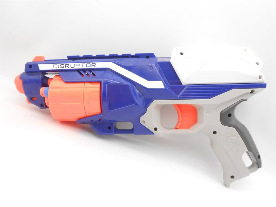 Nerf Gun Blaster DISRUPTOR 31 cm Dart Hasbro 8+ J. Spielzeug