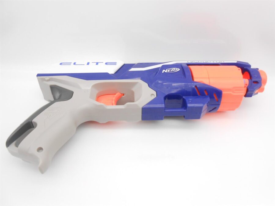 Nerf Gun Blaster DISRUPTOR 31 cm Dart Hasbro 8+ J. Spielzeug
