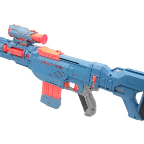 Nerf Gun Blaster ELITE 2.0 ECHO CS-10 BLASTER XL 66 cm Dart Hasbro 8+ J.