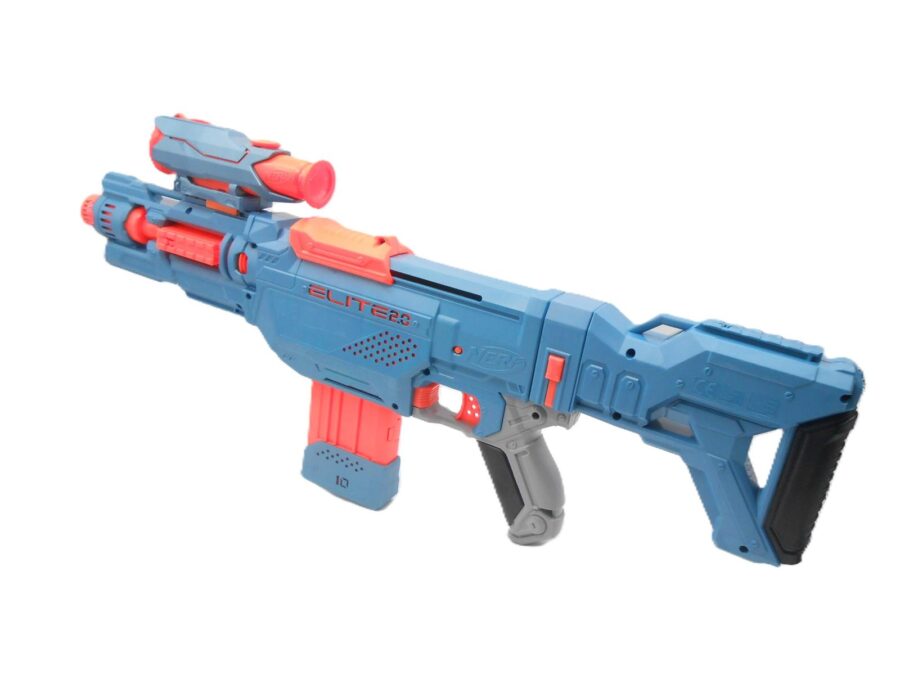 Nerf Gun Blaster ELITE 2.0 ECHO CS-10 BLASTER XL 66 cm Dart Hasbro 8+ J.