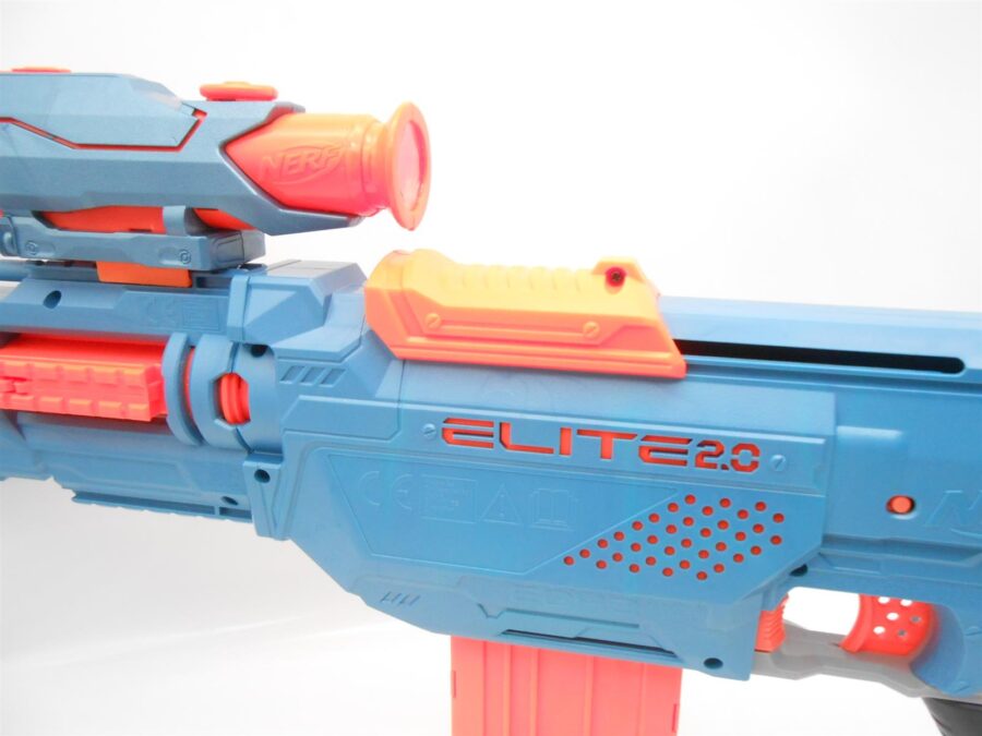 Nerf Gun Blaster ELITE 2.0 ECHO CS-10 BLASTER XL 66 cm Dart Hasbro 8+ J.