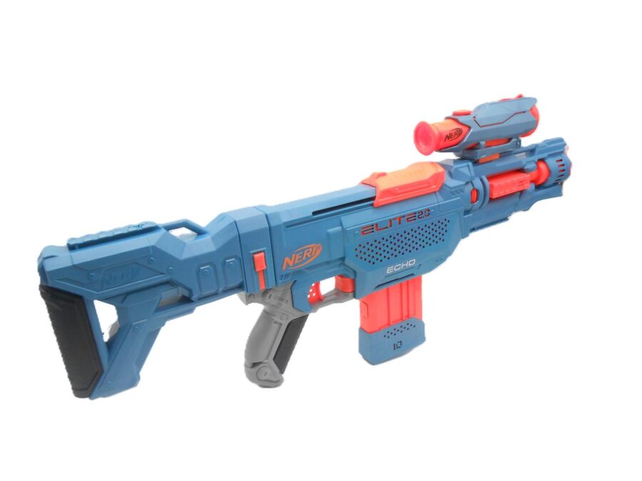 Nerf Gun Blaster ELITE 2.0 ECHO CS-10 BLASTER XL 66 cm Dart Hasbro 8+ J.