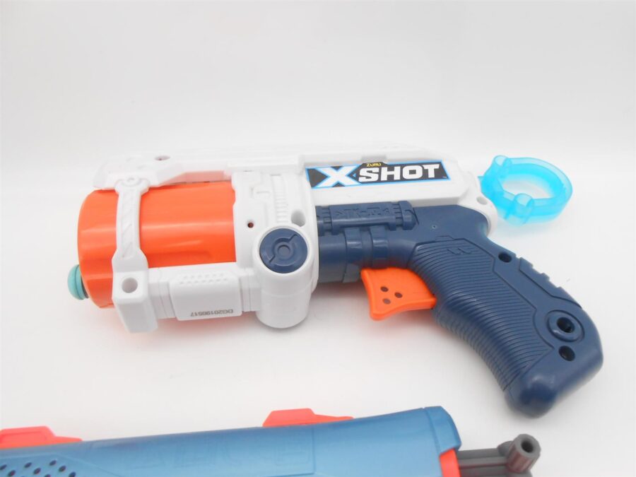 Nerf Gun Blaster ELITE 2.0 & X-Shot ca.18 cm Dart Hasbro 8+ J. Spielzeug