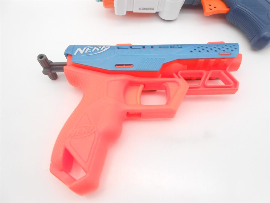 Nerf Gun Blaster ELITE 2.0 & X-Shot ca.18 cm Dart Hasbro 8+ J. Spielzeug