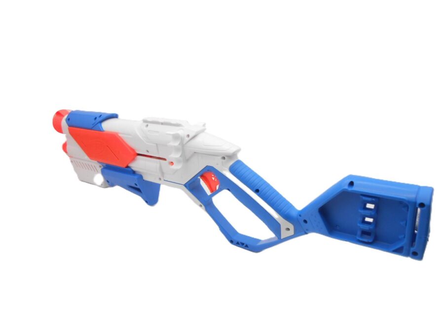Nerf Gun Blaster STRIKE BACK 62 cm Dart Hasbro 8+ J.