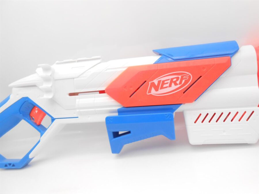 Nerf Gun Blaster STRIKE BACK 62 cm Dart Hasbro 8+ J.