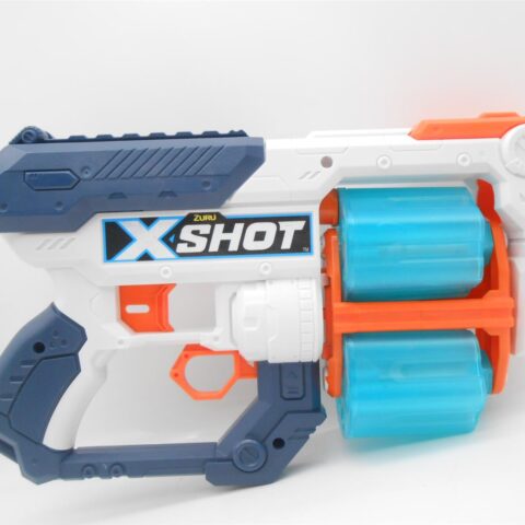 Nerf Gun Blaster ZURU X-SHOT XCESS Dart Hasbro 8+ Jahre Spielzeug