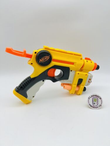 NERF Gun N-Strike Elite Nite Finder EX Blaster mit Munktion Hasbro