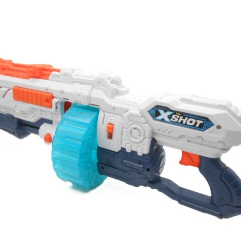 Nerf Gun X SHOT INSANITY CLIP MANIA BLASTER 58 cm Dart Hasbro 8+ J.