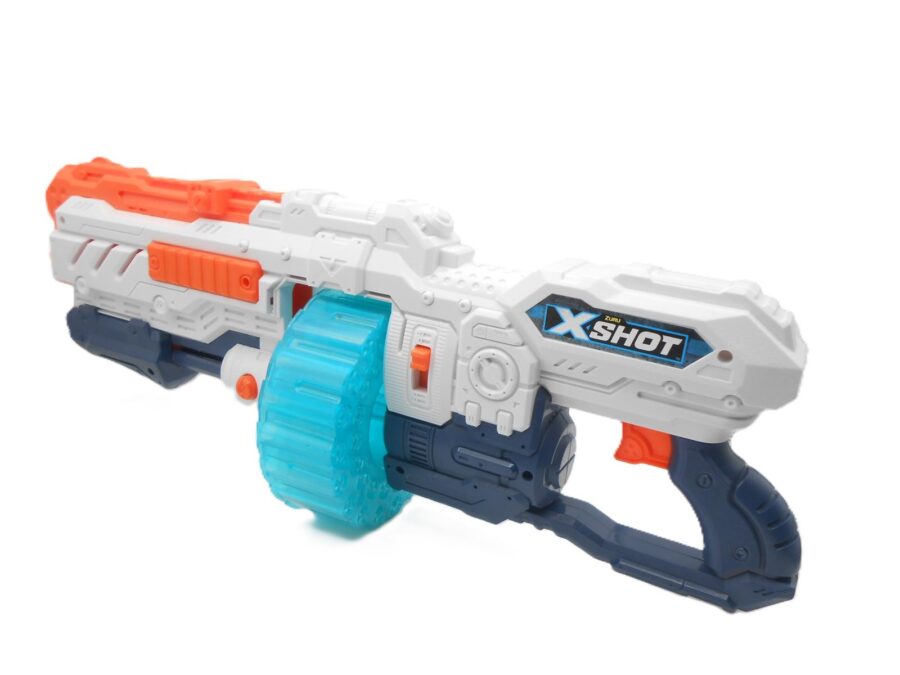 Nerf Gun X SHOT INSANITY CLIP MANIA BLASTER 58 cm Dart Hasbro 8+ J.