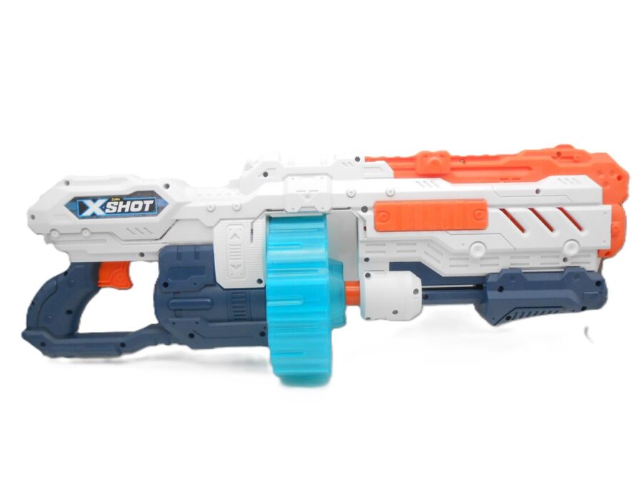 Nerf Gun X SHOT INSANITY CLIP MANIA BLASTER 58 cm Dart Hasbro 8+ J.