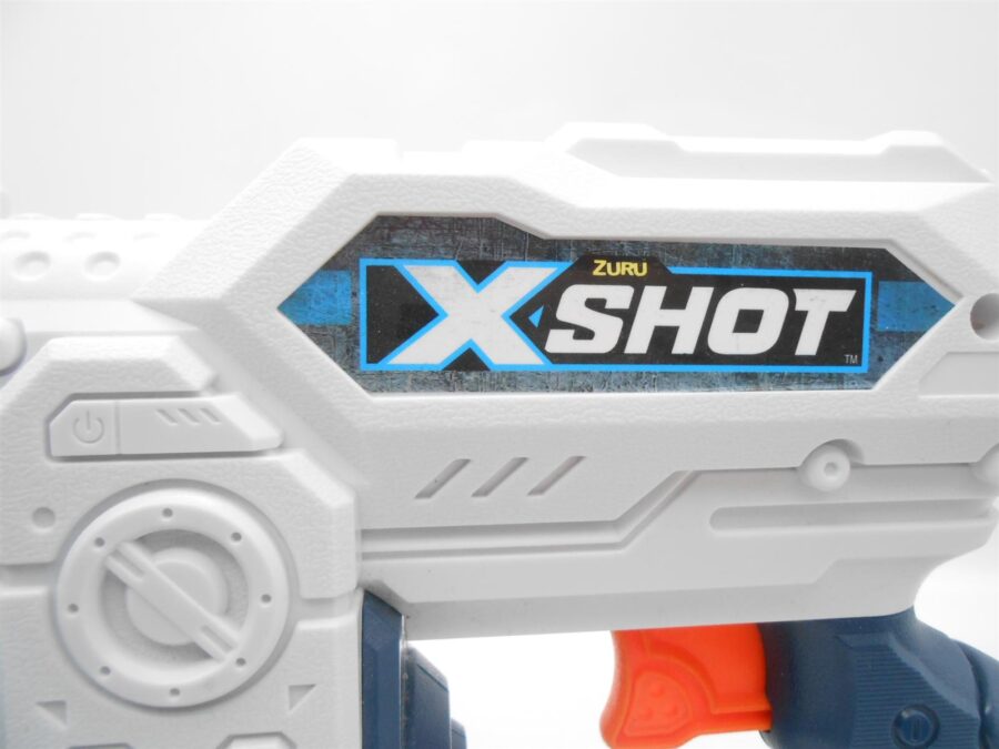 Nerf Gun X SHOT INSANITY CLIP MANIA BLASTER 58 cm Dart Hasbro 8+ J.