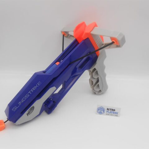 NERF Slingstrike Gun Armbrust Blaster N Strike Elite Hasbro 22 cm lang