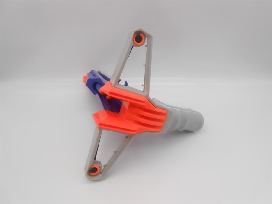 NERF Slingstrike Gun Armbrust Blaster N Strike Elite Hasbro 22 cm lang