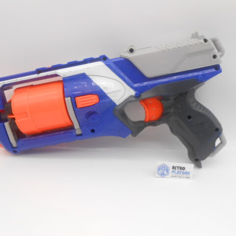 NERF Strongarm Gun Pistole Blaster N Strike Elite Hasbro 32 cm lang