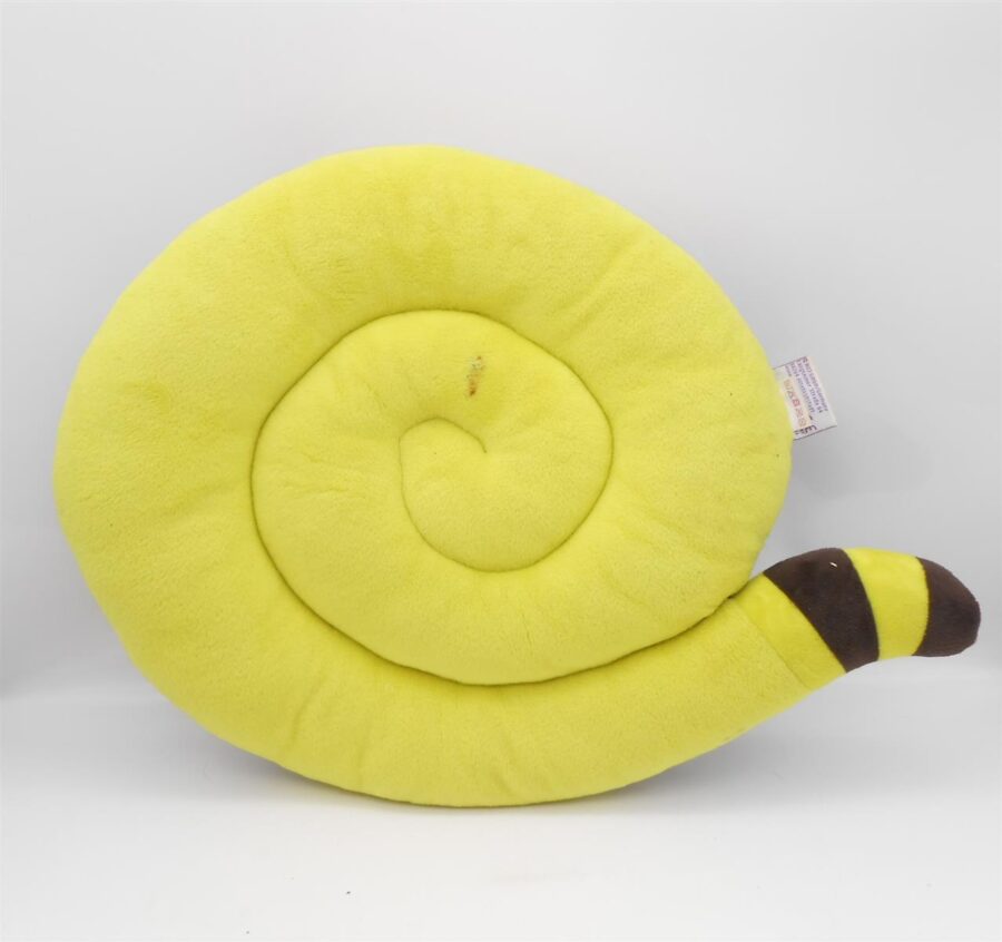 NICI Schlange Plüsch Klapperschlange Plüschfigur 32cm Kuscheltier