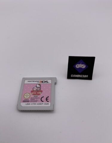 Nintendo 3DS - Hello Kitty & Friends Zustand: Gut