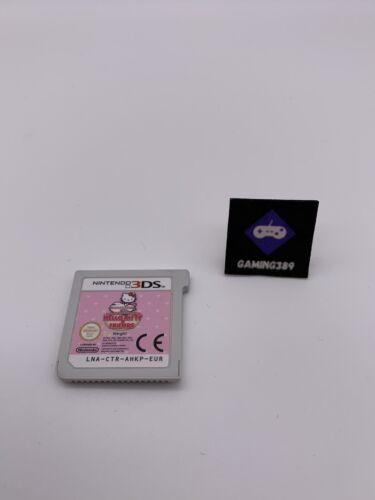 Nintendo 3DS - Hello Kitty & Friends Zustand: Gut
