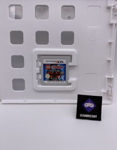 Nintendo 3DS - LEGO Avengers Marvel Zustand: Gut