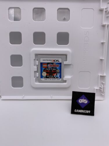 Nintendo 3DS - LEGO Avengers Marvel Zustand: Gut
