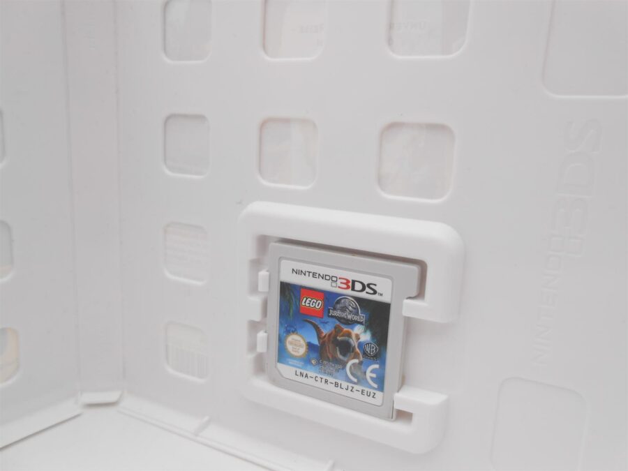 Nintendo 3DS LEGO Jurassic World Spiel Game ab 6 Jahren