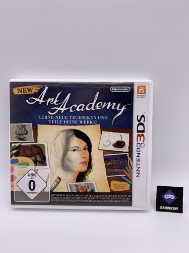 Nintendo 3DS - NEW Art Academy Zustand: Sehr gut