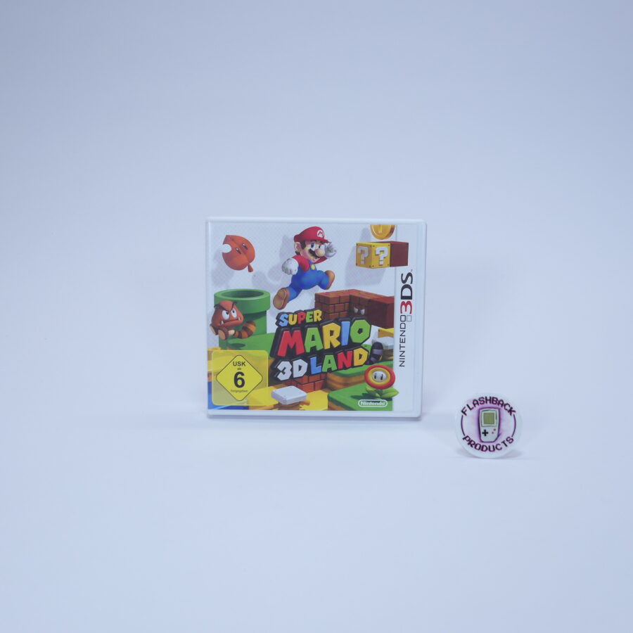 Nintendo 3DS SUPER MARIO 3D LAND Zustand: Gut