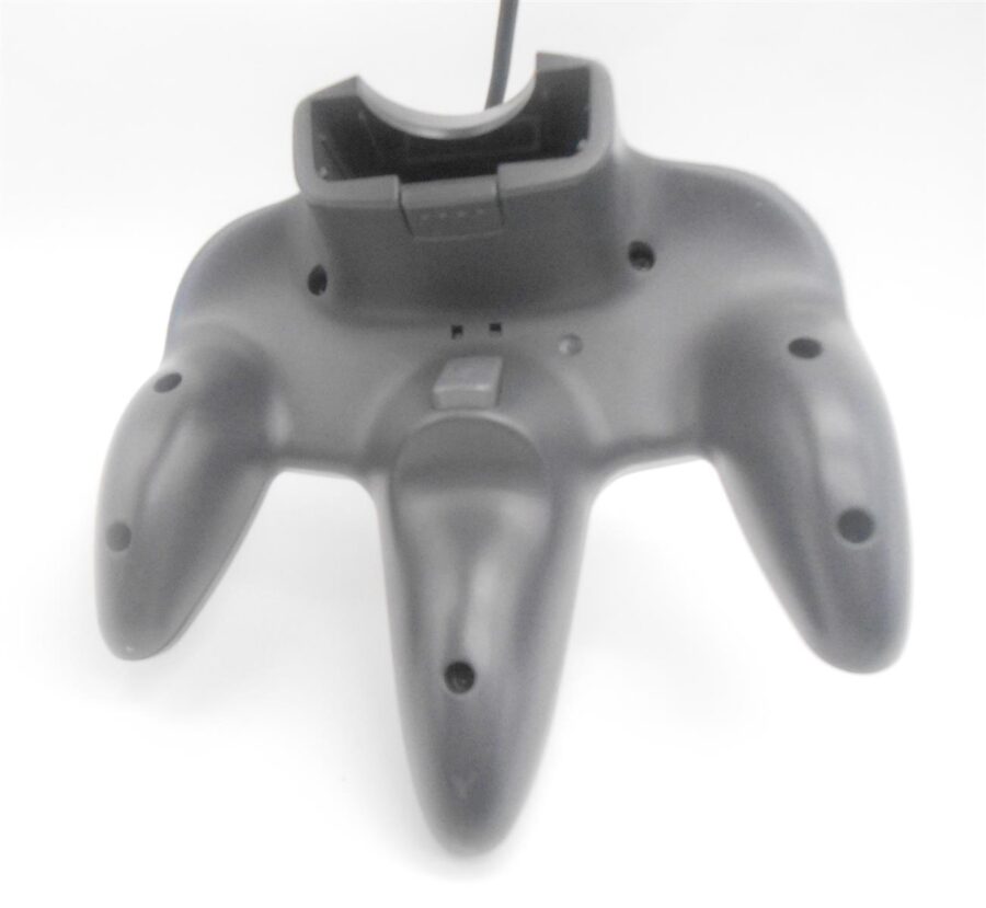 Nintendo 64 N64 Controller Joypad Schwarz+ Memory Card Getestet Zus. Gut