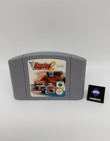 Nintendo 64 N64 Racing 2 Simulation Zustand: Sehr gut
