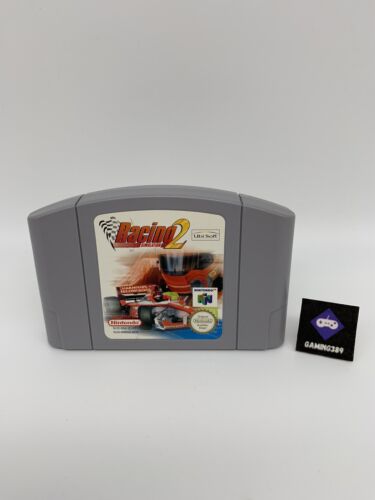 Nintendo 64 N64 Racing 2 Simulation Zustand: Sehr gut