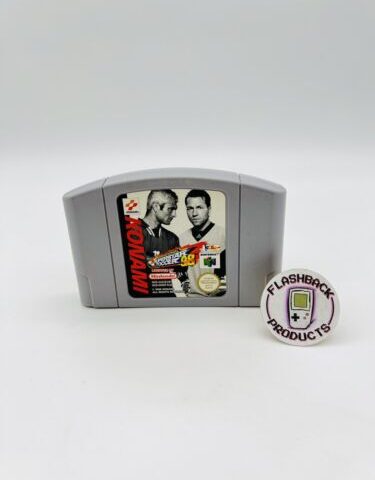 Nintendo 64 N64 Spiel: INTERNATIONAL SUPERSTRAR SOCCER 98 Zustand: Gut