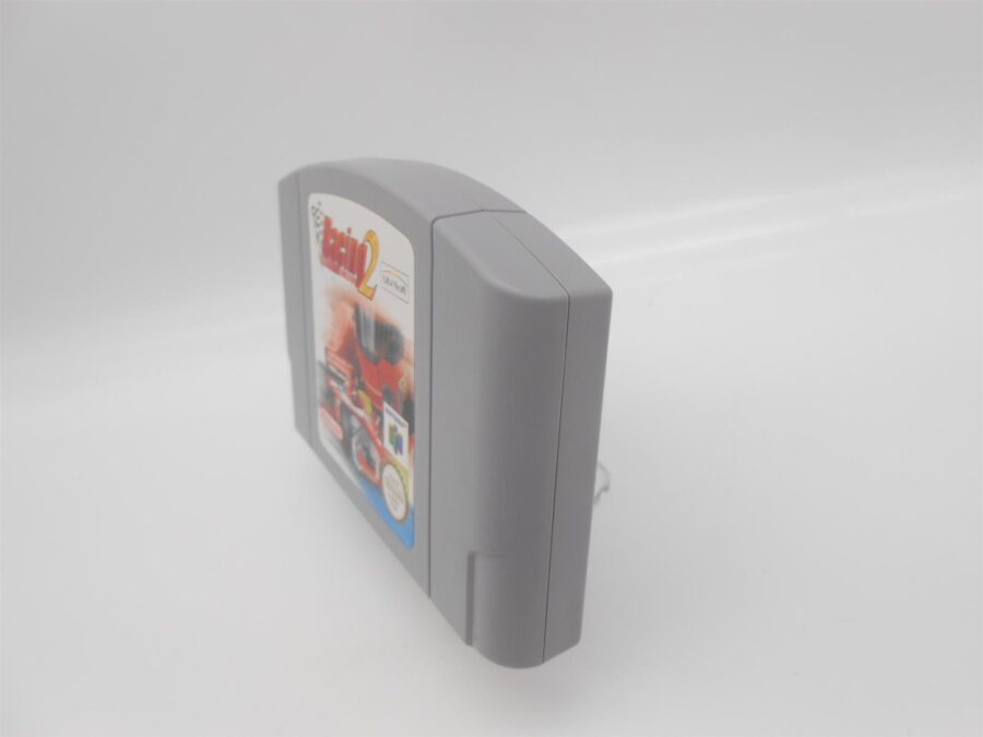 Nintendo 64 N64 spiel Racing 2 Simulation Retro 1997 Zustand Gut